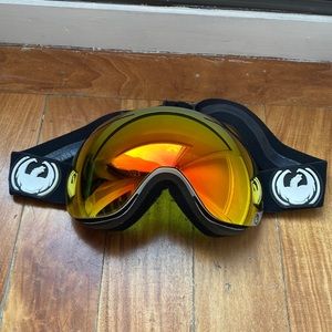 Dragon Alliance Ski Goggles